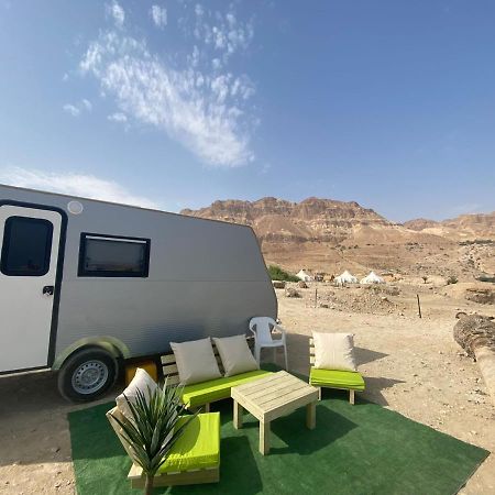 Ein Gedi Caravan By Dory Caravan Екстериор снимка