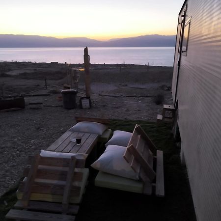 Ein Gedi Caravan By Dory Caravan Стая снимка