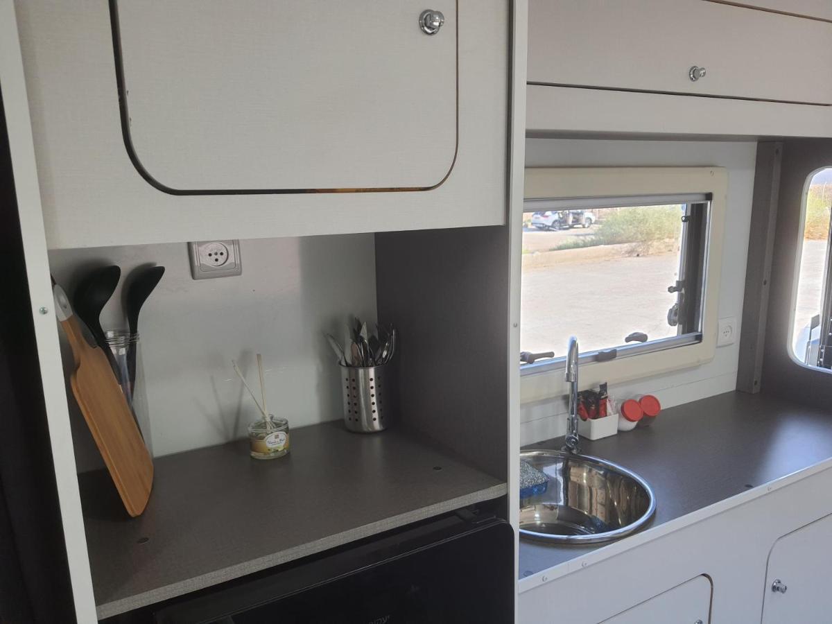 Ein Gedi Caravan By Dory Caravan Екстериор снимка