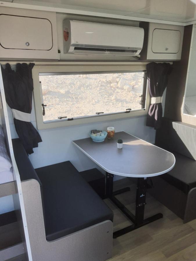 Ein Gedi Caravan By Dory Caravan Екстериор снимка