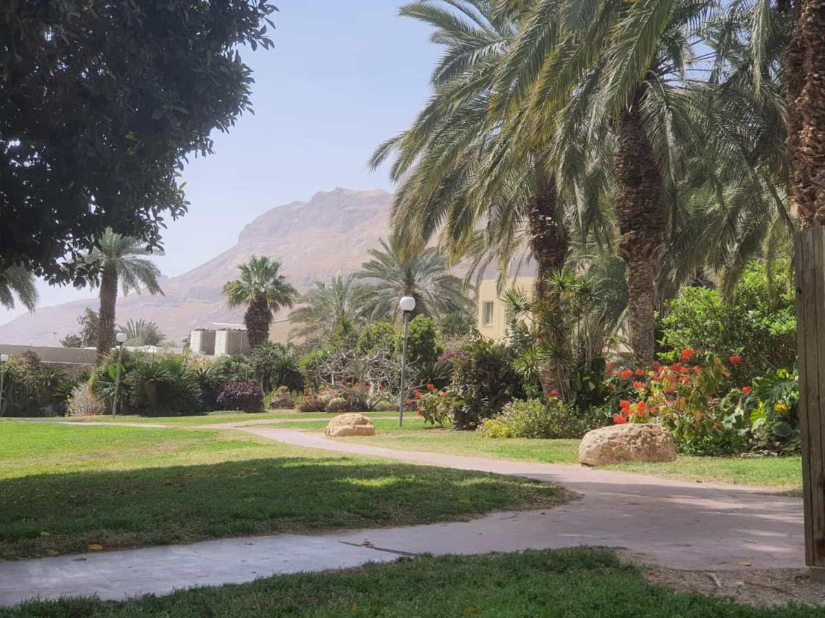 Ein Gedi Caravan By Dory Caravan Екстериор снимка